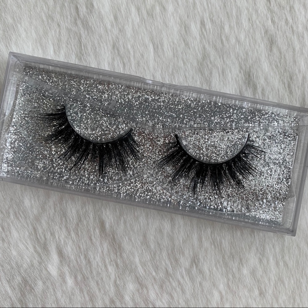NEW Mink False Eyelashes